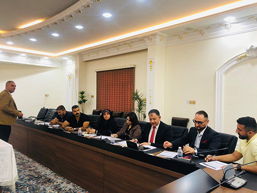 Drawing up national policies related to the goals of the energy subsidy and emission reduction initiative